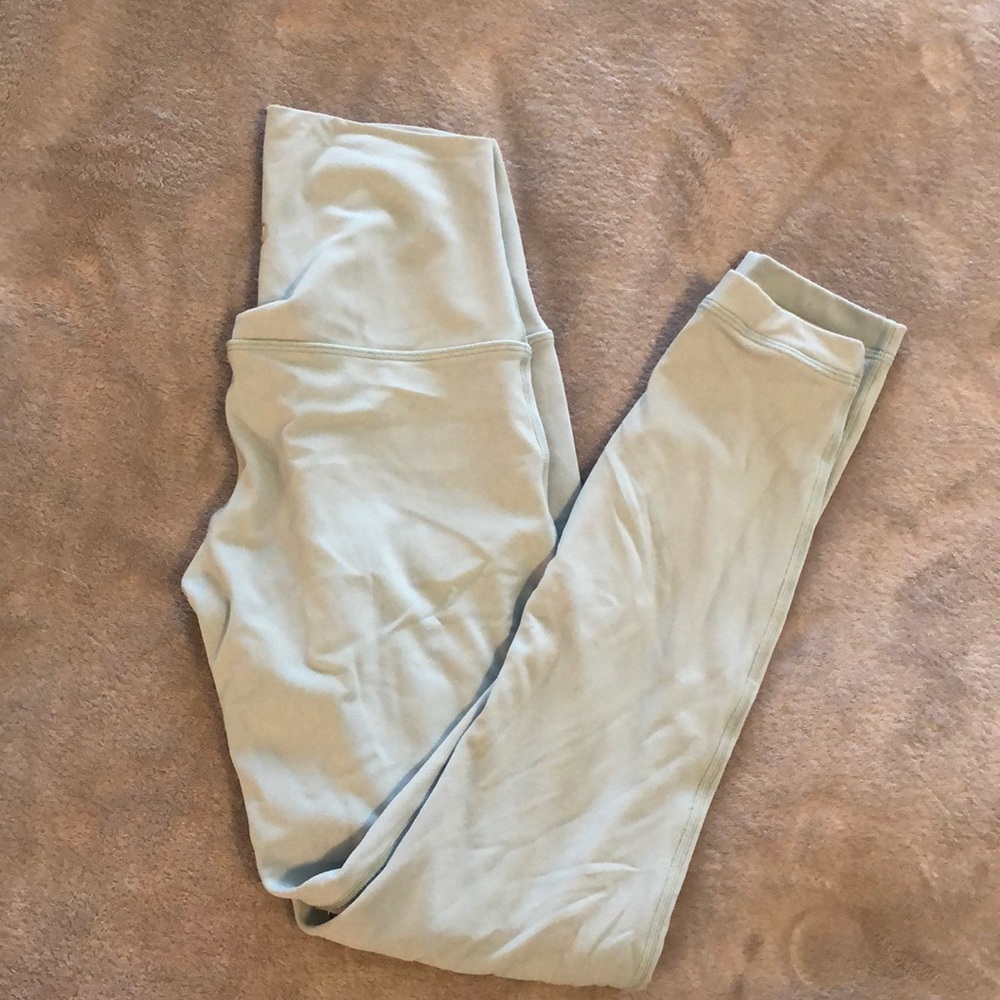 Lululemon Align High Rise Leggings